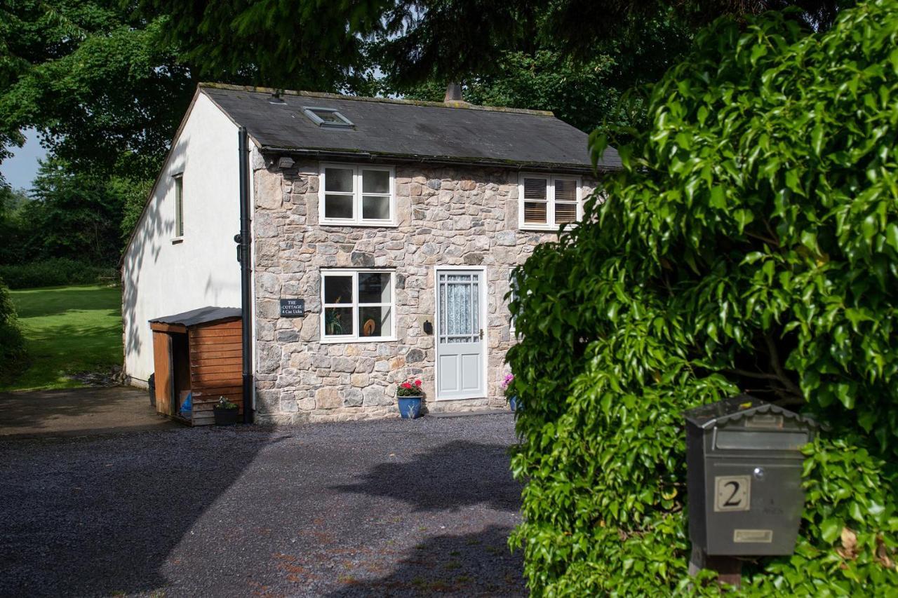 Finest Retreats - The Cottage - Luxury 1 Bed Cottage Rhydymwyn Buitenkant foto